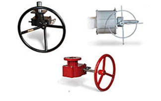 Válvulas - Actuadores y accesorios